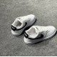 Nike Court Vision Beyaz-Siyah